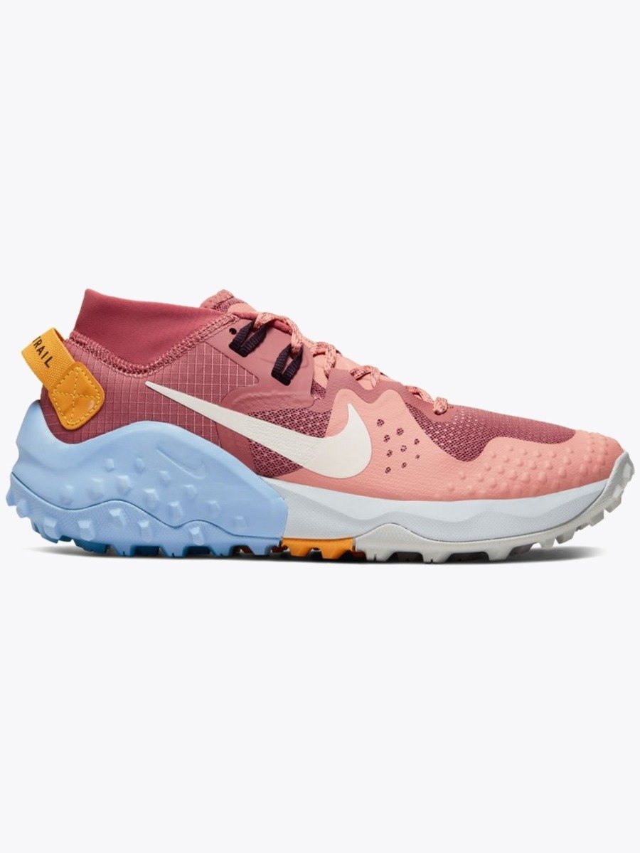 Nike Wildhorse 6 Canyon Pink/ Pale Ivory-Pink Quartz