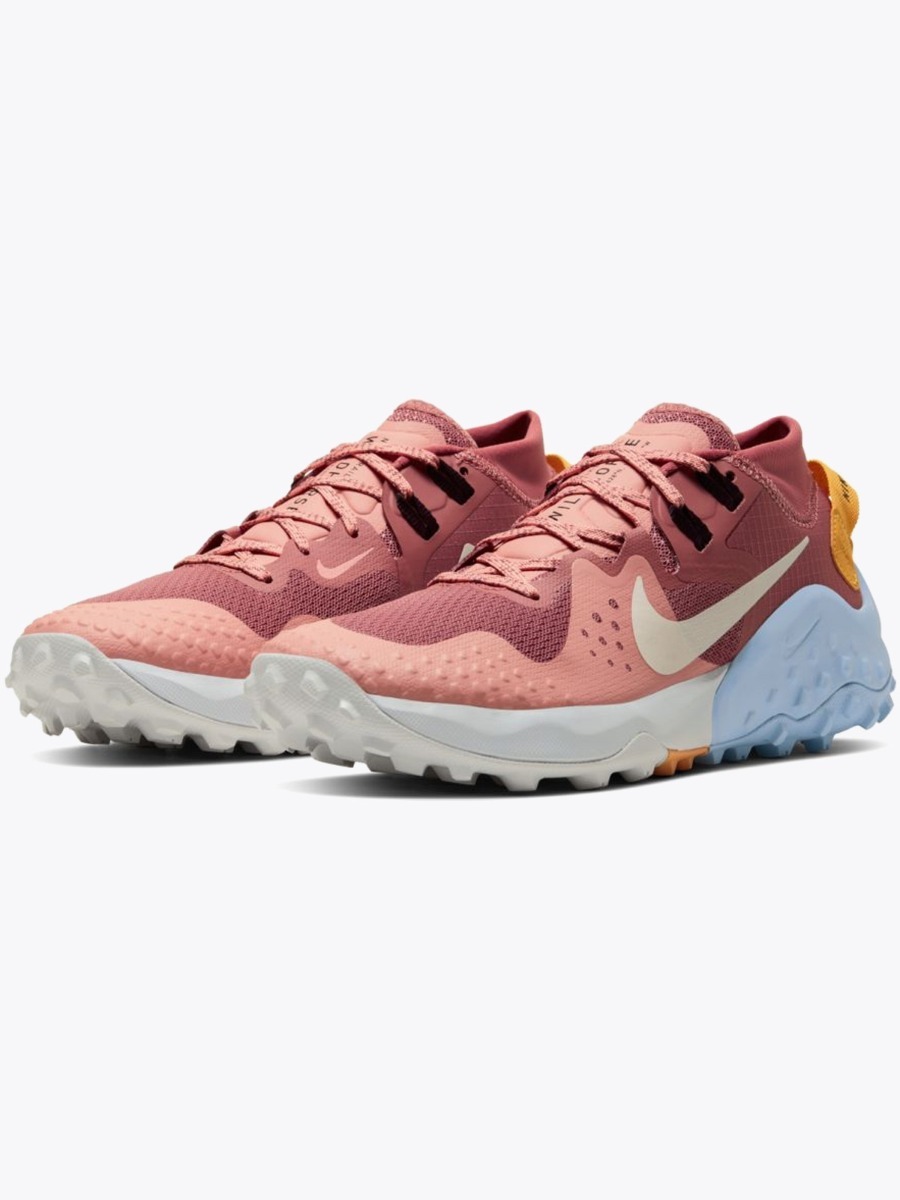 Nike Wildhorse 6 Canyon Pink/ Pale Ivory-Pink Quartz