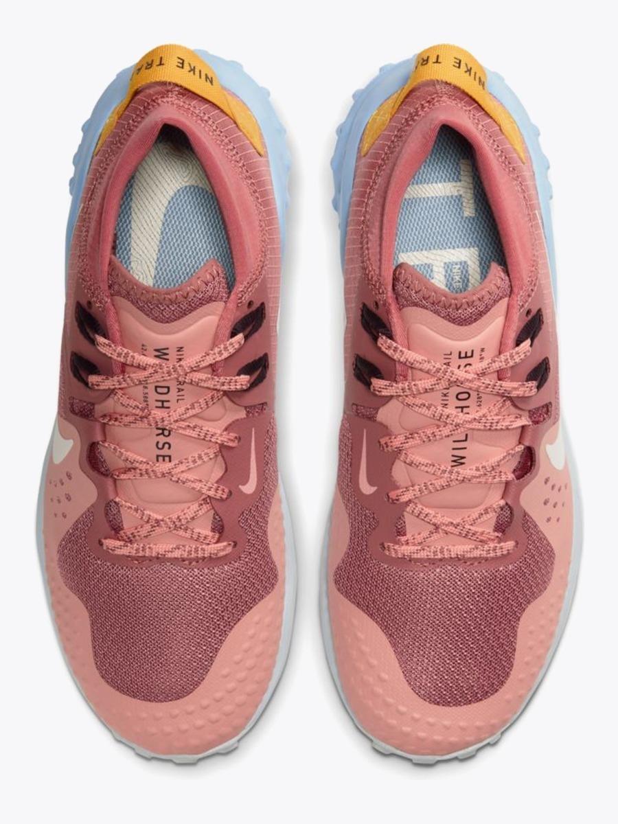 Nike Wildhorse 6 Canyon Pink/ Pale Ivory-Pink Quartz