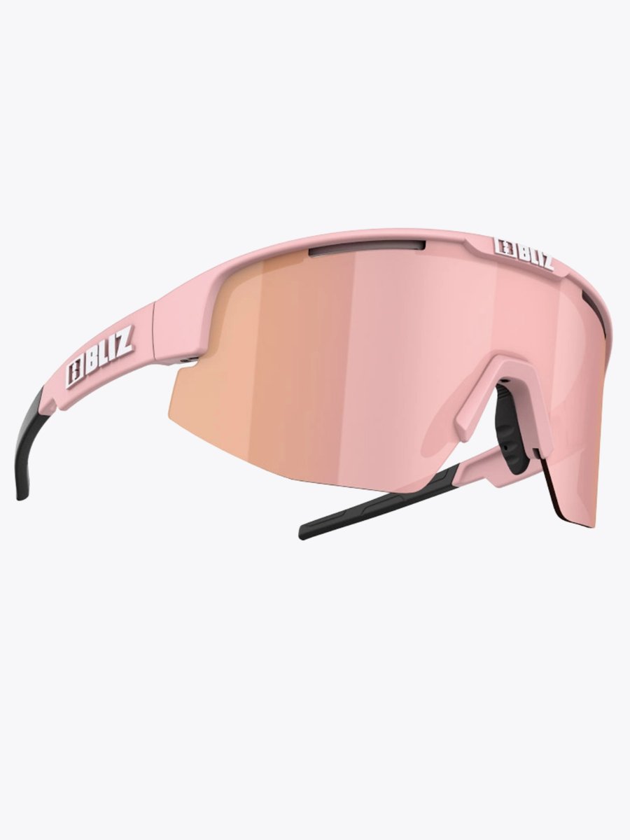 Bliz Active Matrix Brown w rose multi Matt Powder Pink