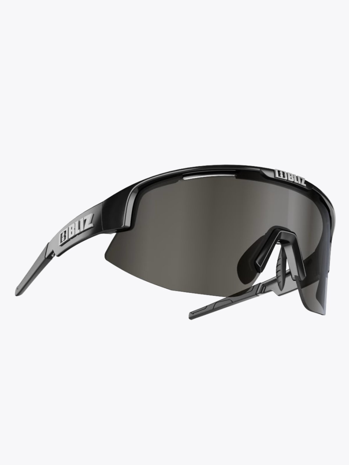 Bliz Active Matrix Black / Linse: Smoke / Filterkategori: 3