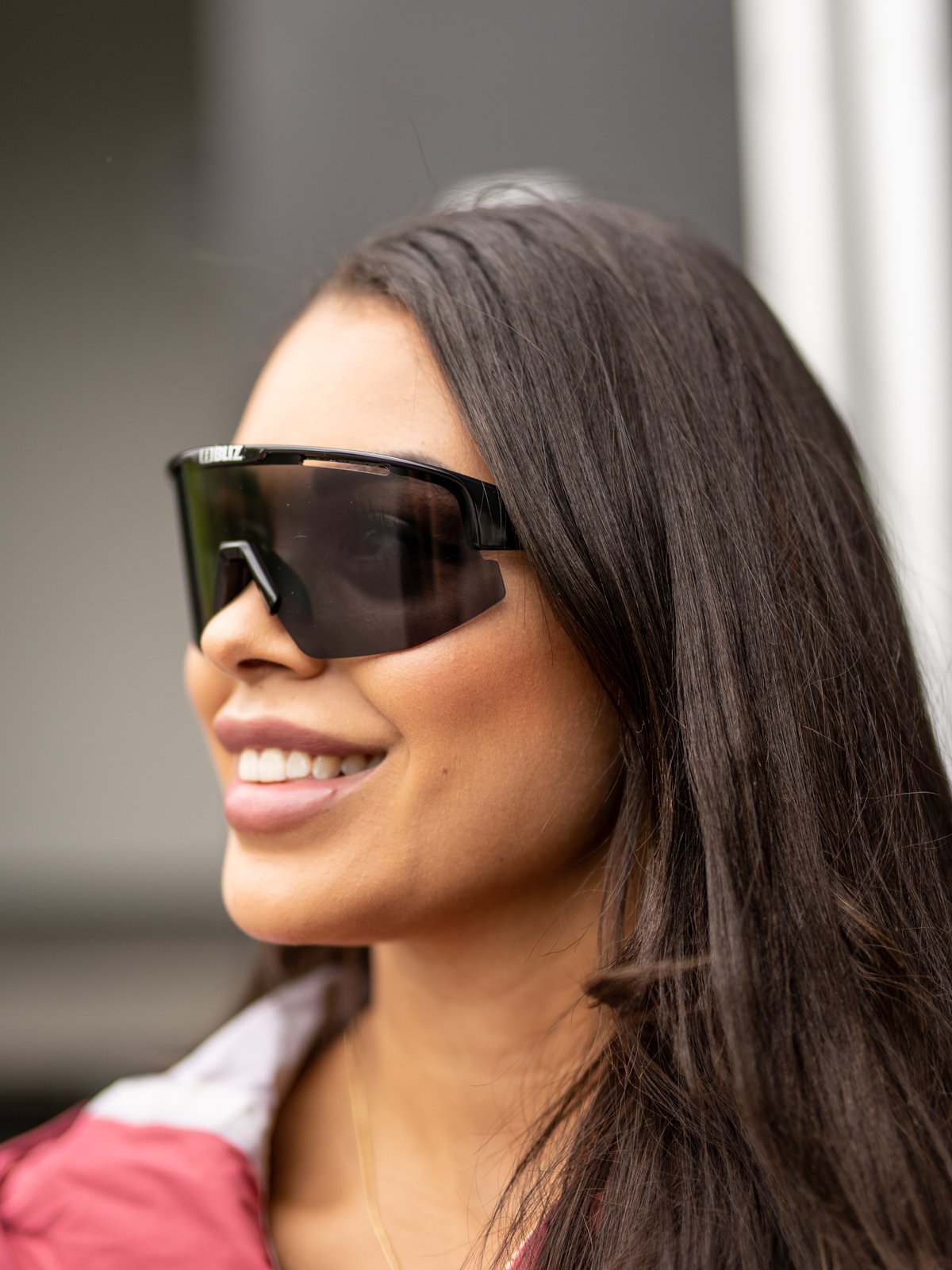 Bliz Active Matrix Black / Linse: Smoke / Filterkategori: 3