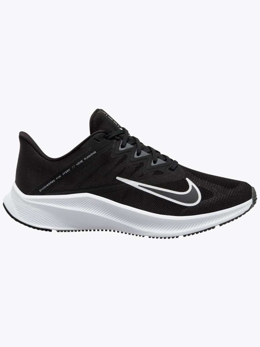 Nike Quest 3 Black/ White