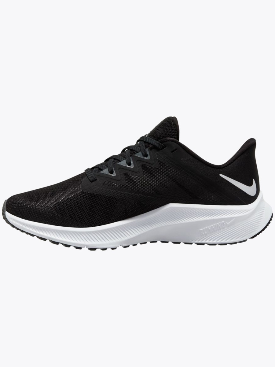 Nike Quest 3 Black/ White
