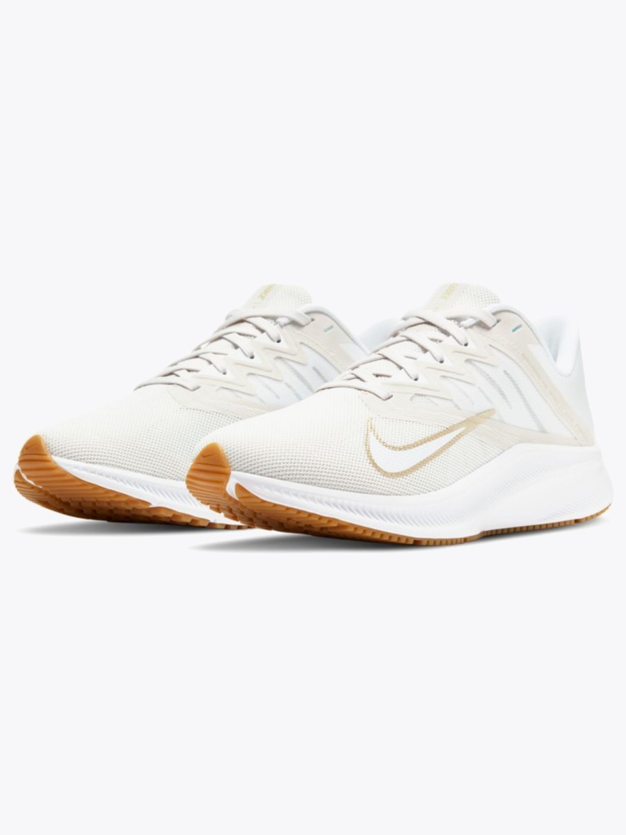 Nike Quest 3 Platinum Tint/Metallic gold Starwhite