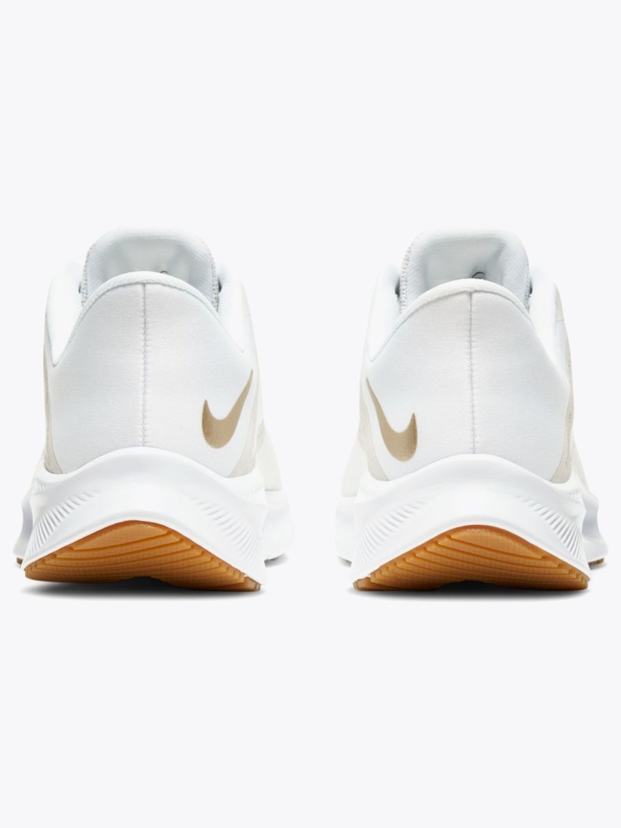 Nike Quest 3 Platinum Tint/Metallic gold Starwhite