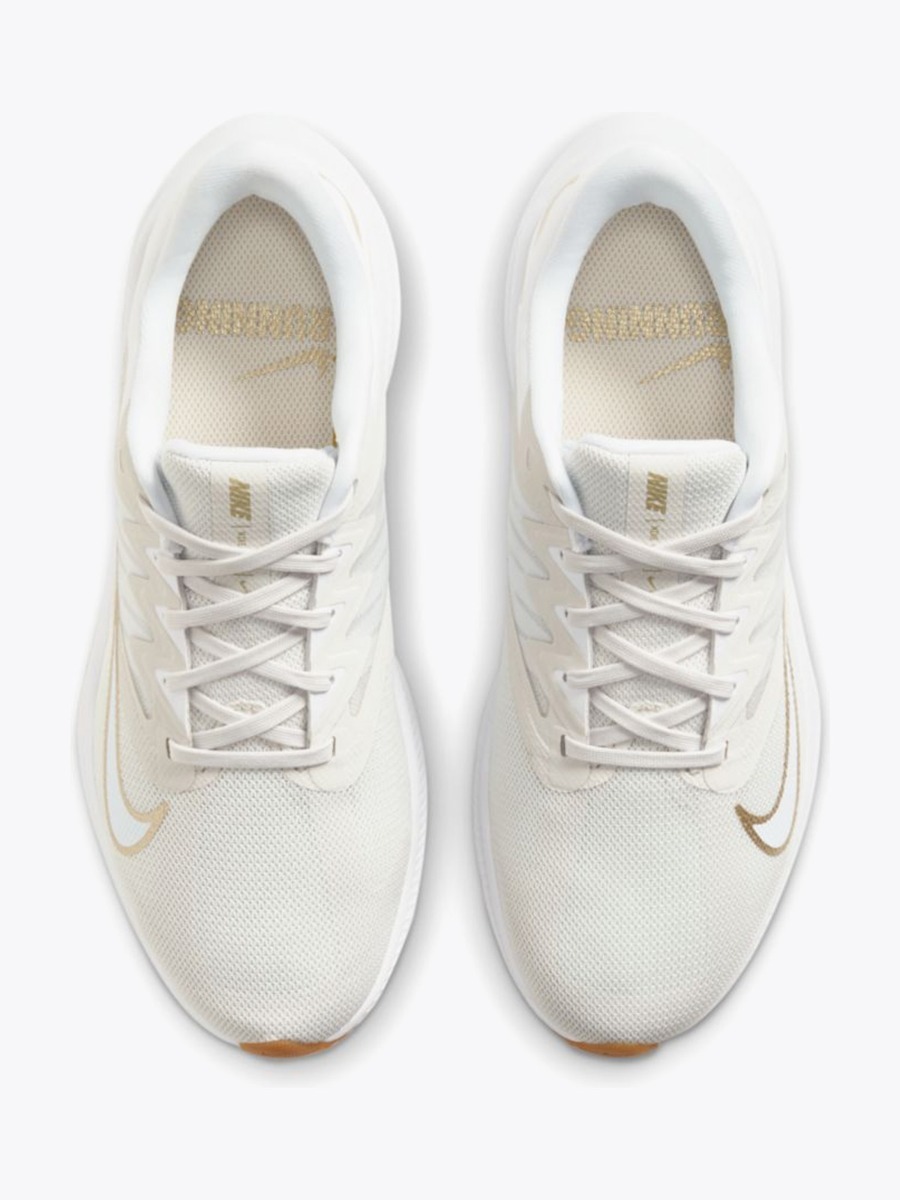 Nike Quest 3 Platinum Tint/Metallic gold Starwhite