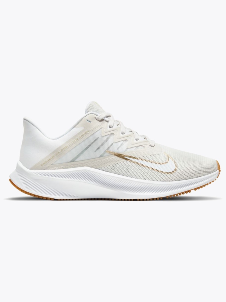 Nike Quest 3 Platinum Tint/Metallic gold Starwhite