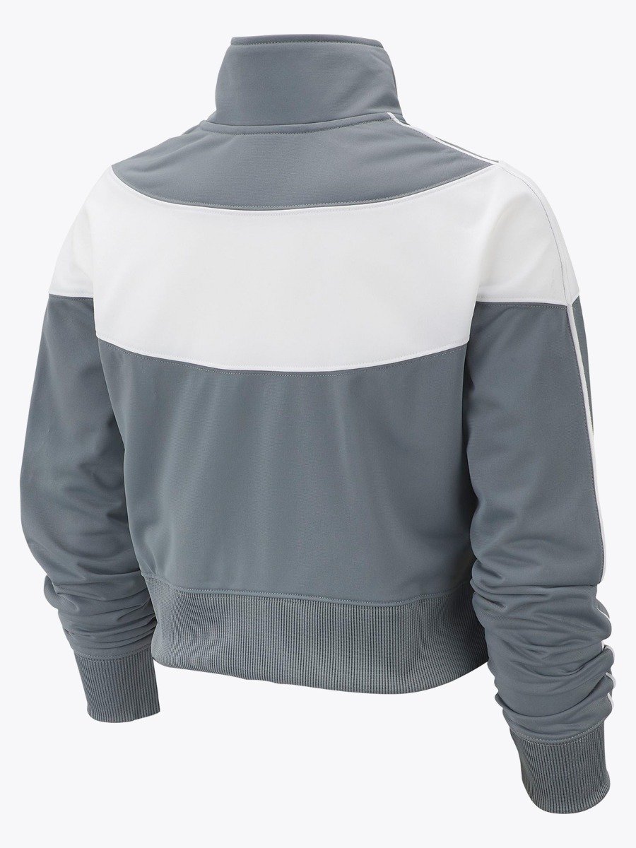 Nike Heritage Track Jacket PK Cool Grey