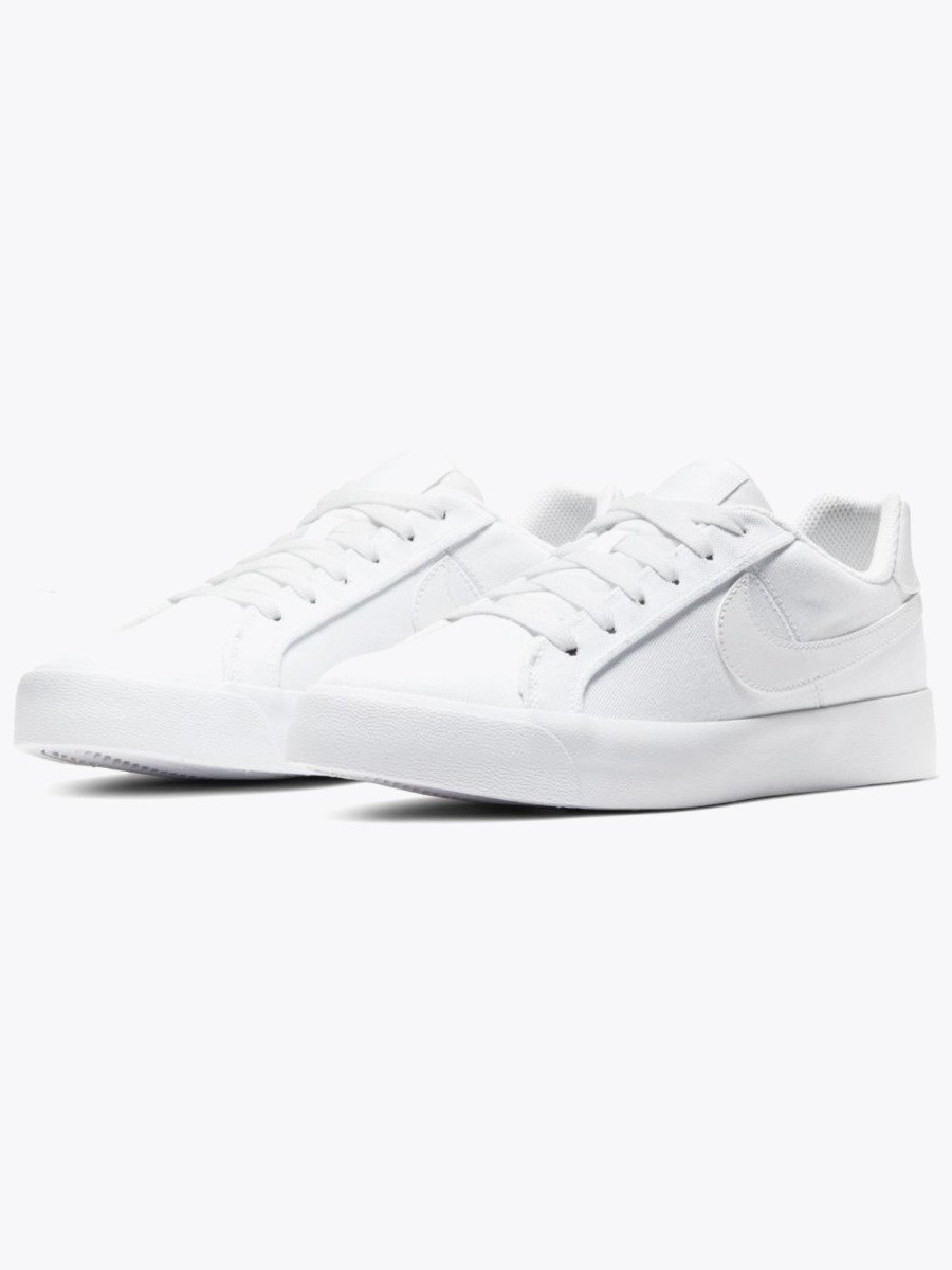 Nike Court Royale AC Canvas White