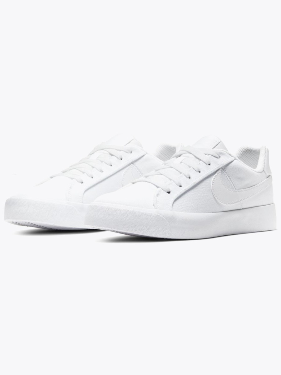 Nike Court Royale AC Canvas White