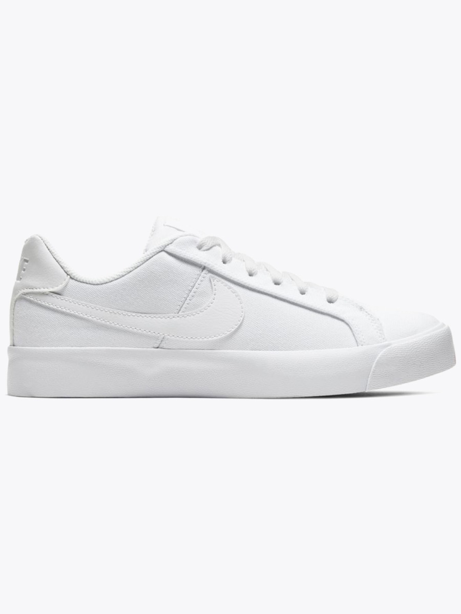 Nike Court Royale AC Canvas White