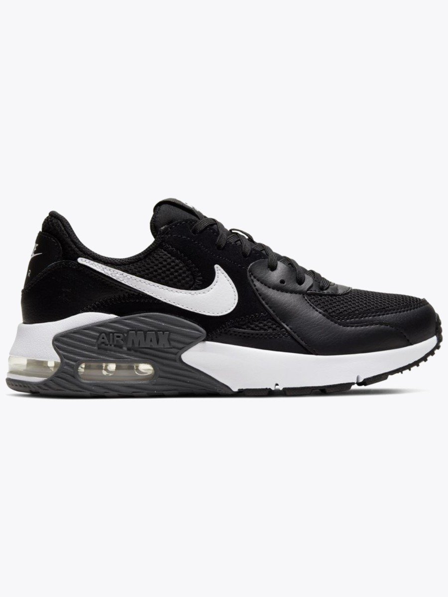 Nike Air Max Excee Black/ White-Dark Grey