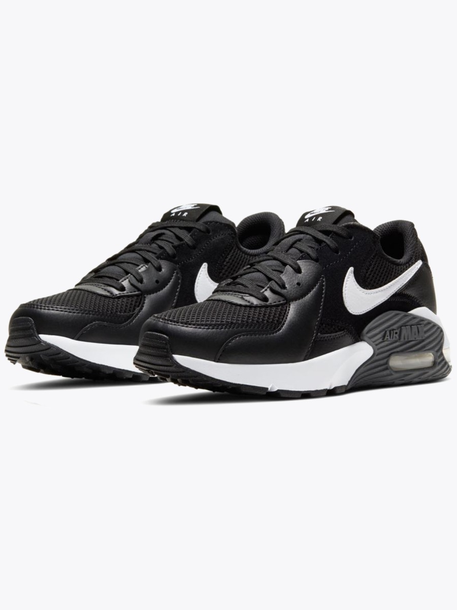 Nike Air Max Excee Black/ White-Dark Grey