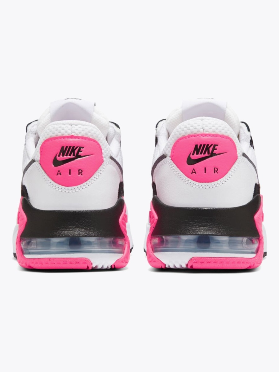 Nike Air Max Excee White/ Cool Grey-Black-Hyper Pink