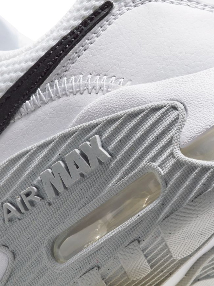 Nike Air Max Excee White/Black-Pure Platinum