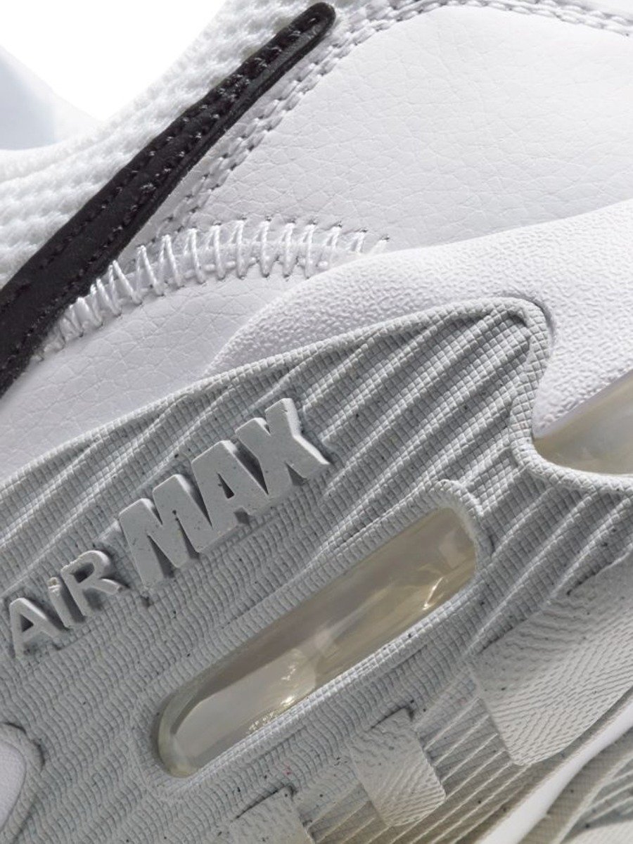 Nike Air Max Excee White/Black-Pure Platinum