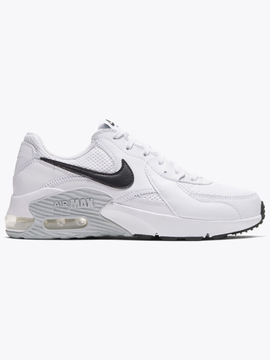 Nike Air Max Excee White/Black-Pure Platinum