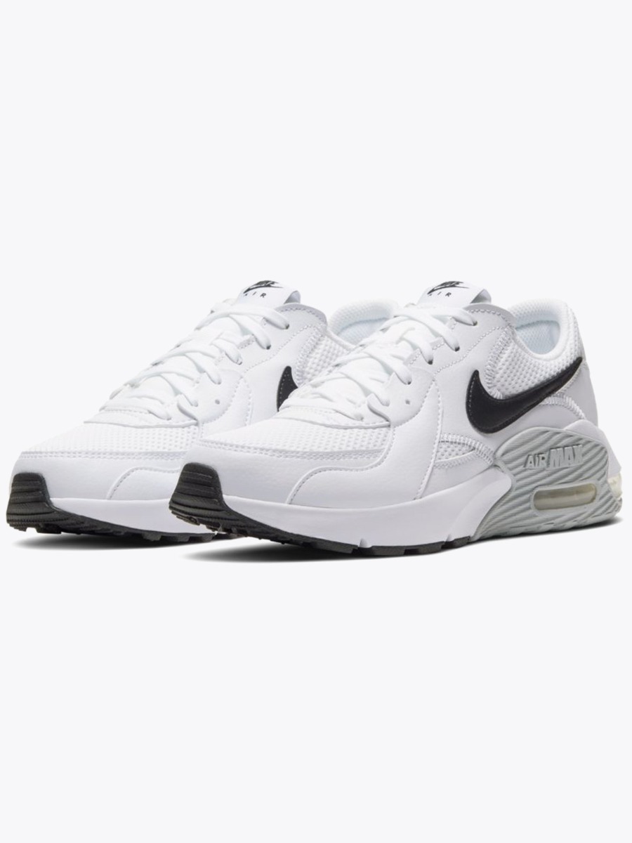 Nike Air Max Excee White/Black-Pure Platinum