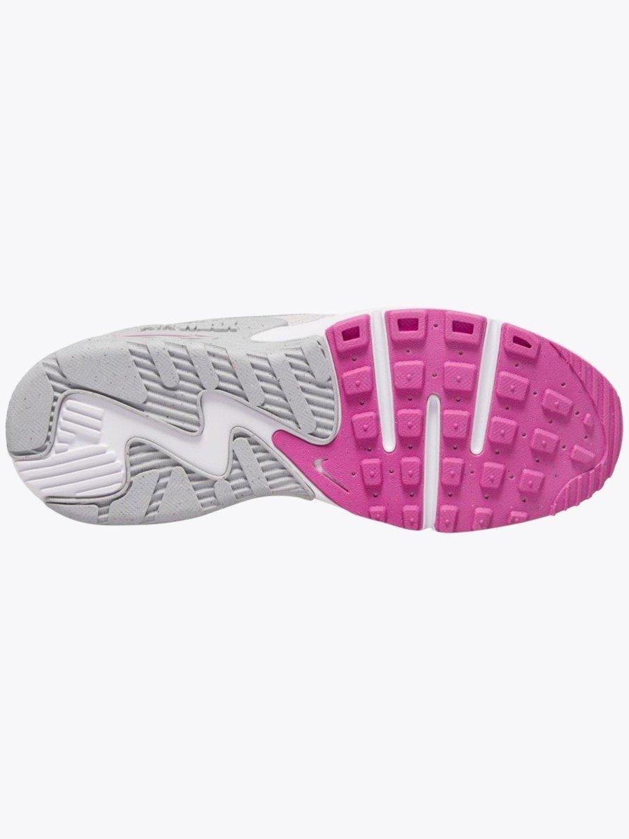 Nike Air Max Excee White/ Metallic Platinum-Vast Grey