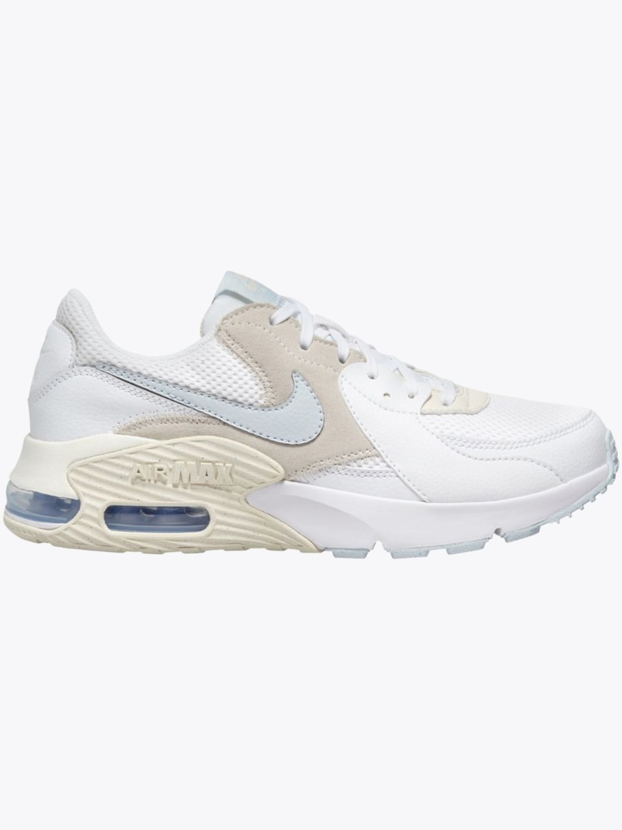 Nike Air Max Excee White/ Aura-Pale Ivory-Light Cream