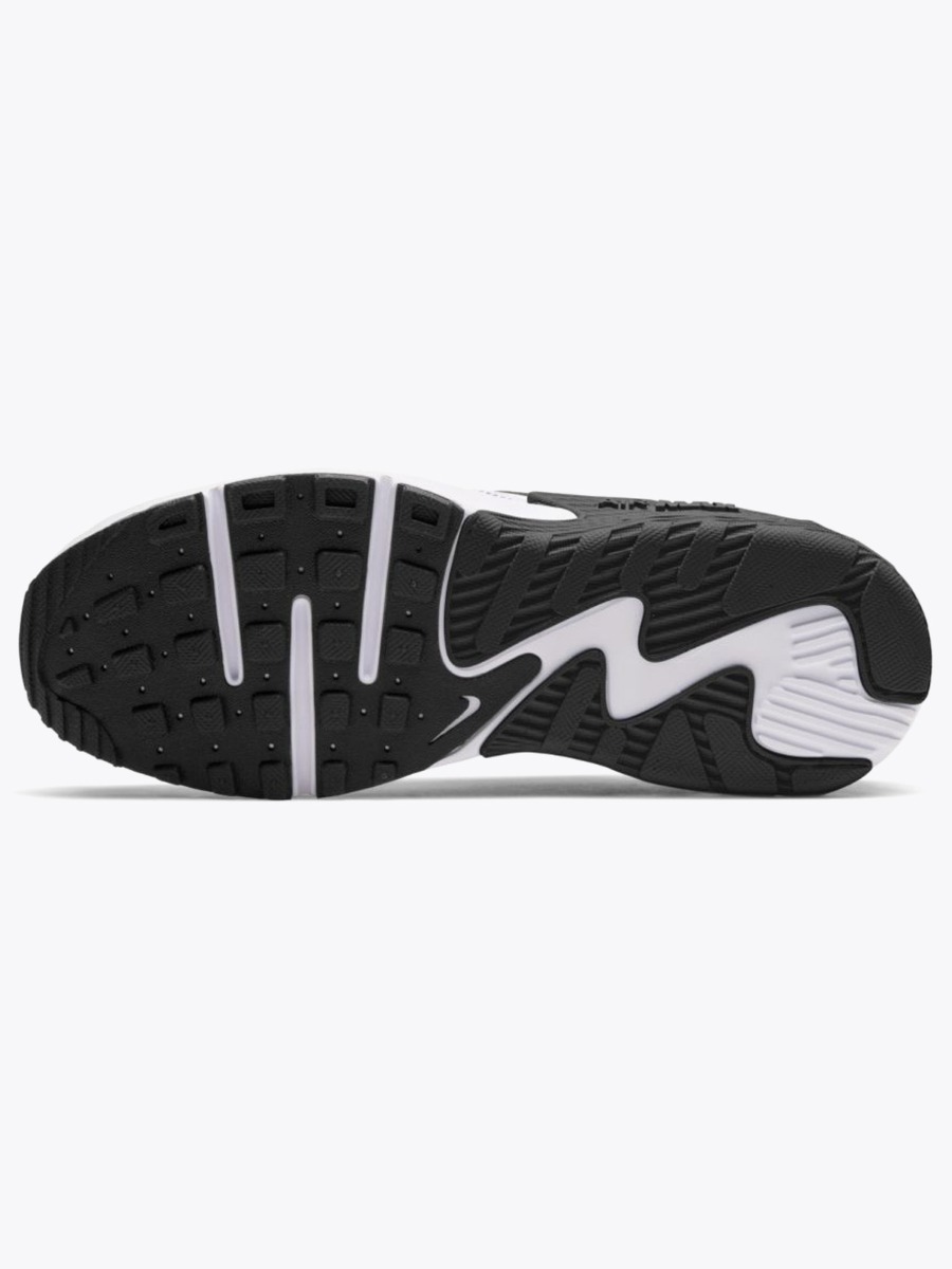 Nike Air Max Excee White/ Black-Barely Volt-Light Orewood brn
