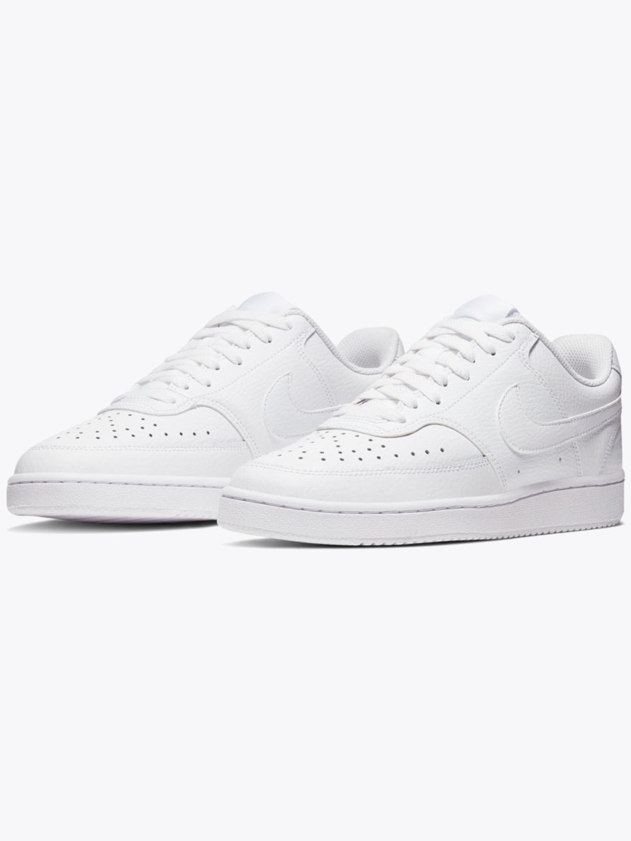 Nike Court Vision Low White