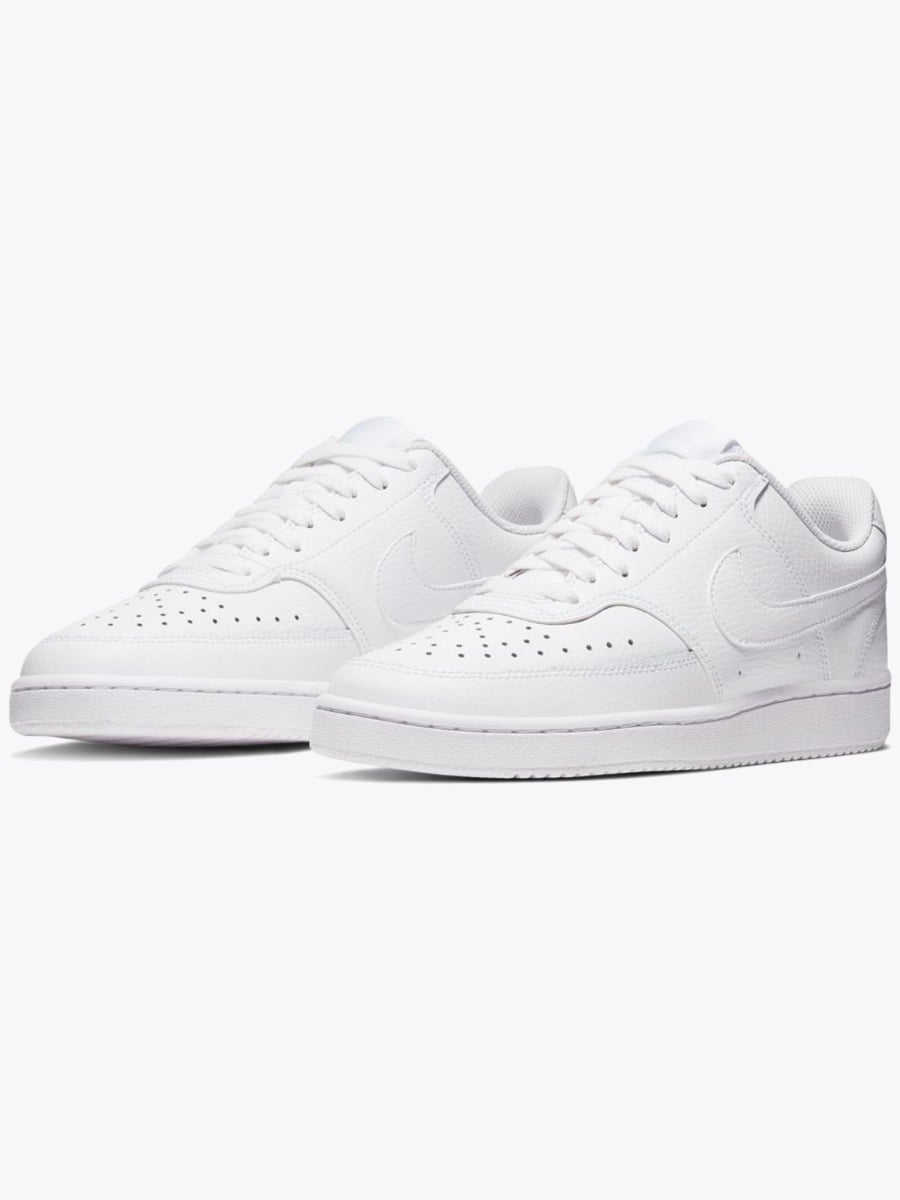 Nike Court Vision Low White