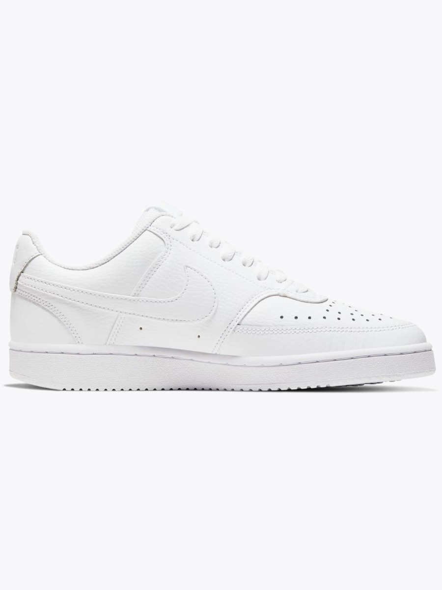 Nike Court Vision Low White