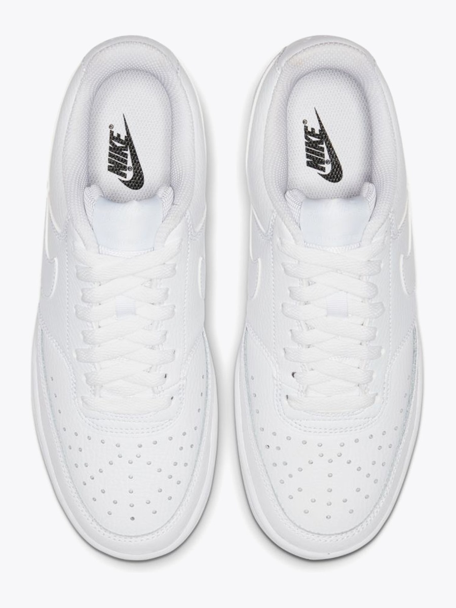 Nike Court Vision Low White