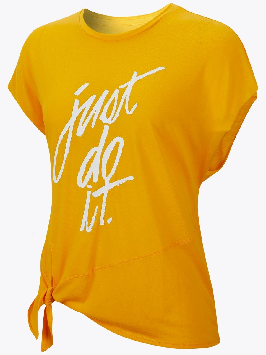 Nike Dry Side Tie GRX University Gold