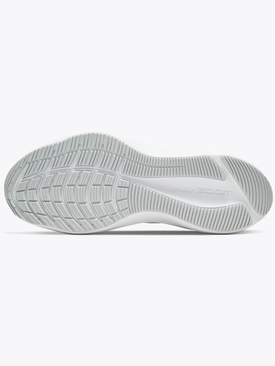 Nike Air Zoom Winflo 7 Pure Platinum/ Metallic Silver-White