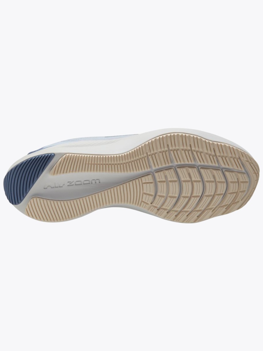 Nike Air Zoom Winflo 7 Ghost/ World Indigo-Guava Ice