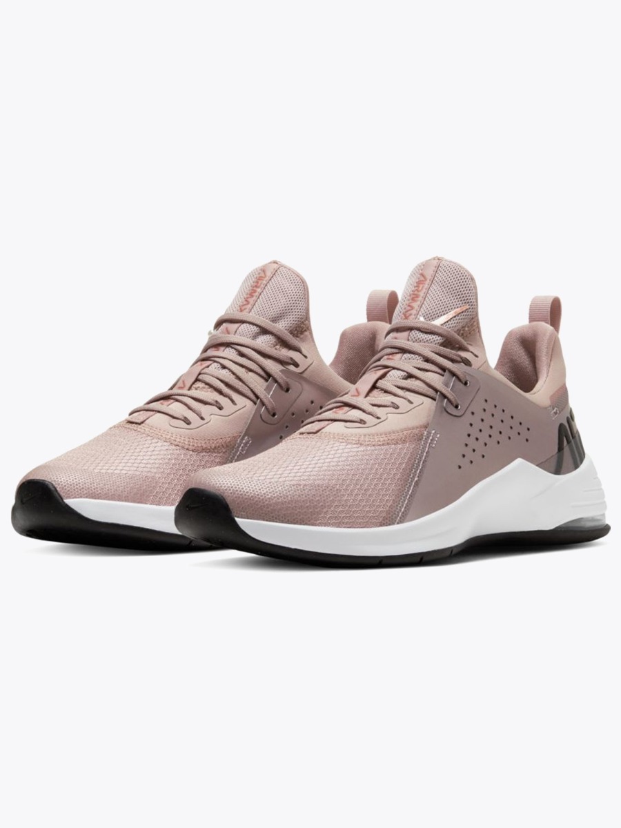 Nike Air Max Bella TR 3 Stone Mauve/ MTLC Red Bronze