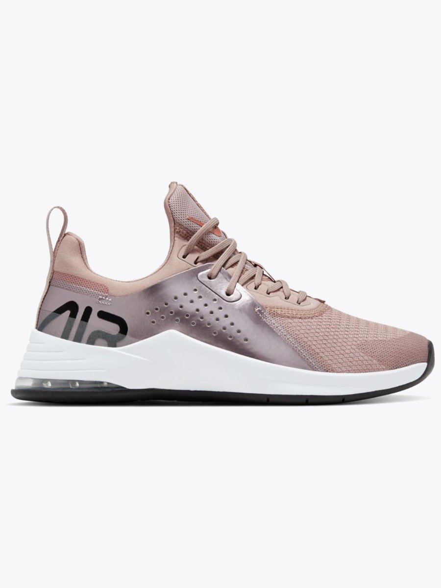 Nike Air Max Bella TR 3 Stone Mauve/ MTLC Red Bronze