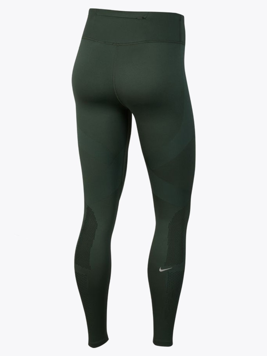 Nike TechKnit Epic Lux Tights Galactic Jade/ Reflektive Silver