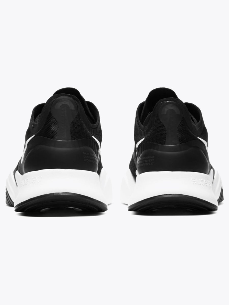 Nike Superrep Go White/ Black - Dark Smoke Grey