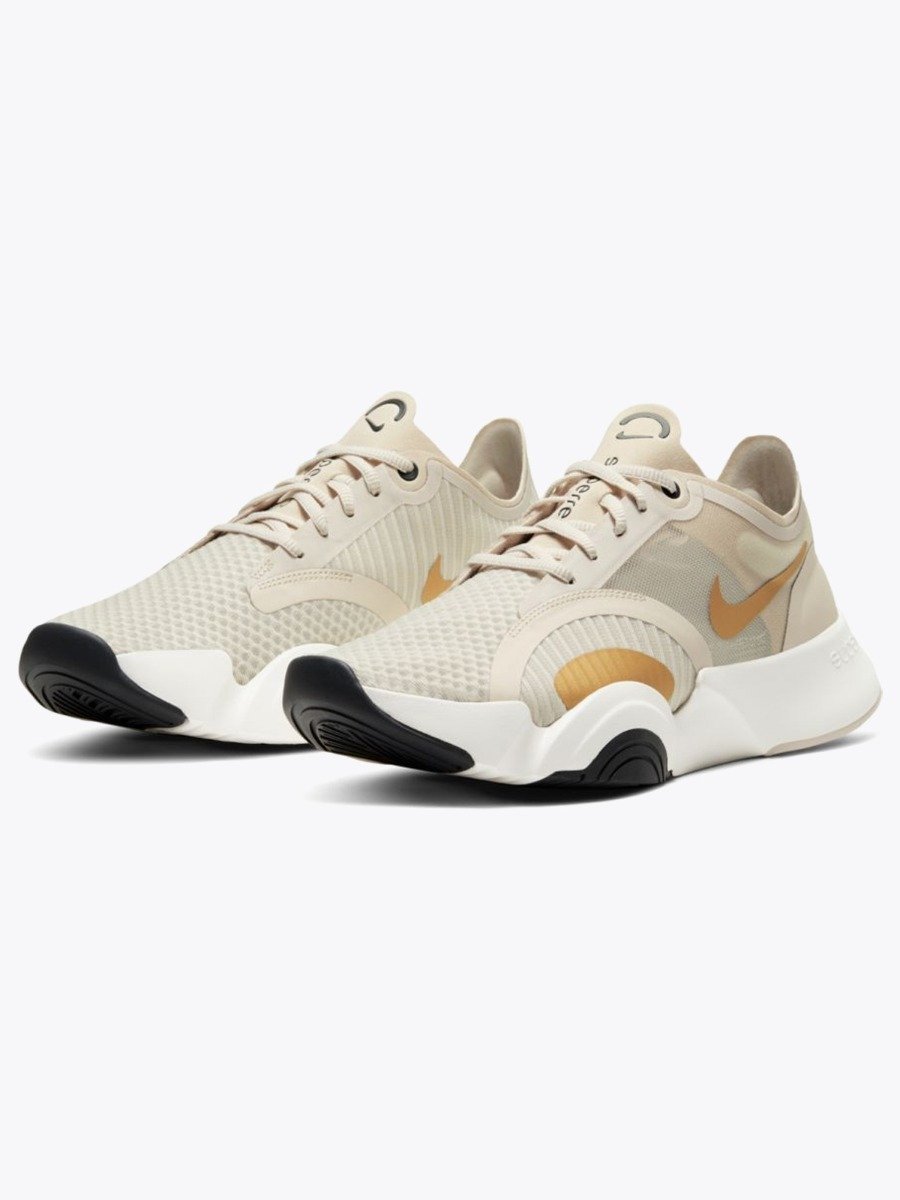 Nike Superrep Go Light Orewood/ Dark smoke Grey