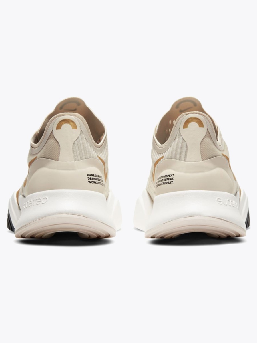 Nike Superrep Go Light Orewood/ Dark smoke Grey