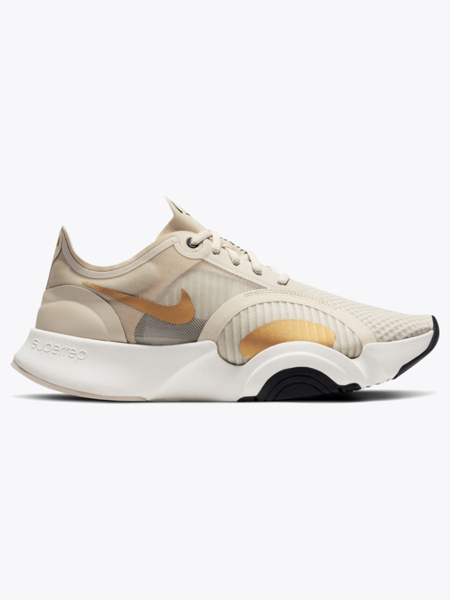 Nike Superrep Go Light Orewood/ Dark smoke Grey