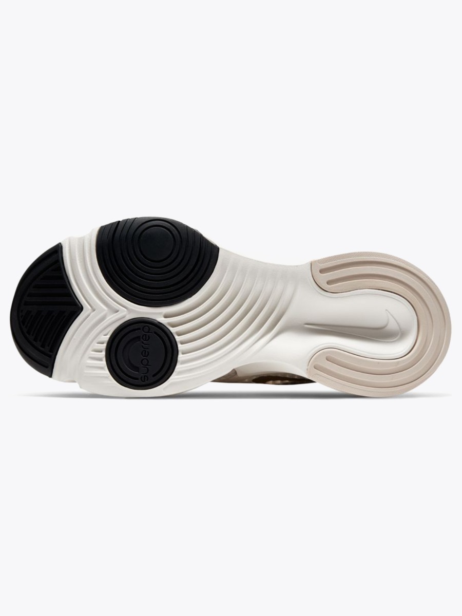 Nike Superrep Go Light Orewood/ Dark smoke Grey