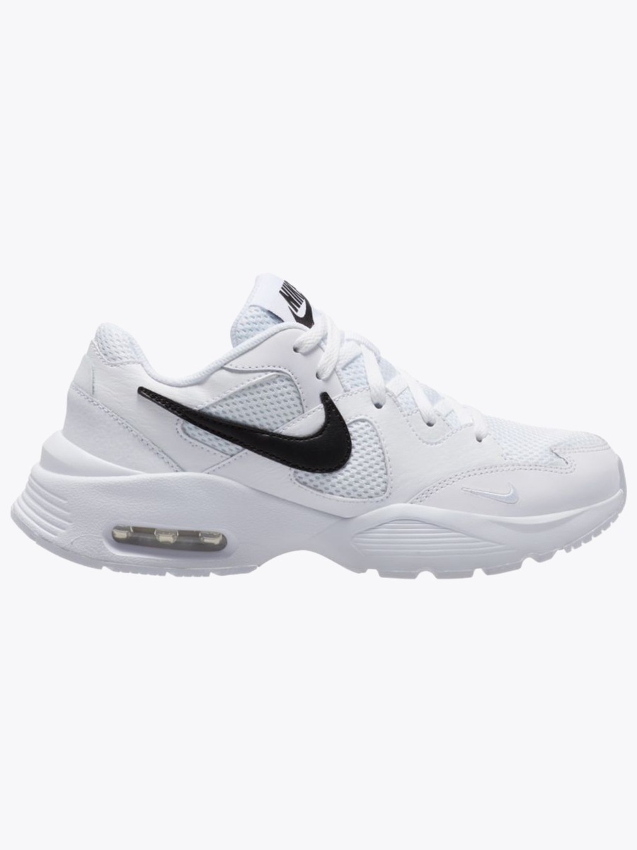 Nike Air Max Fusion White/ Black