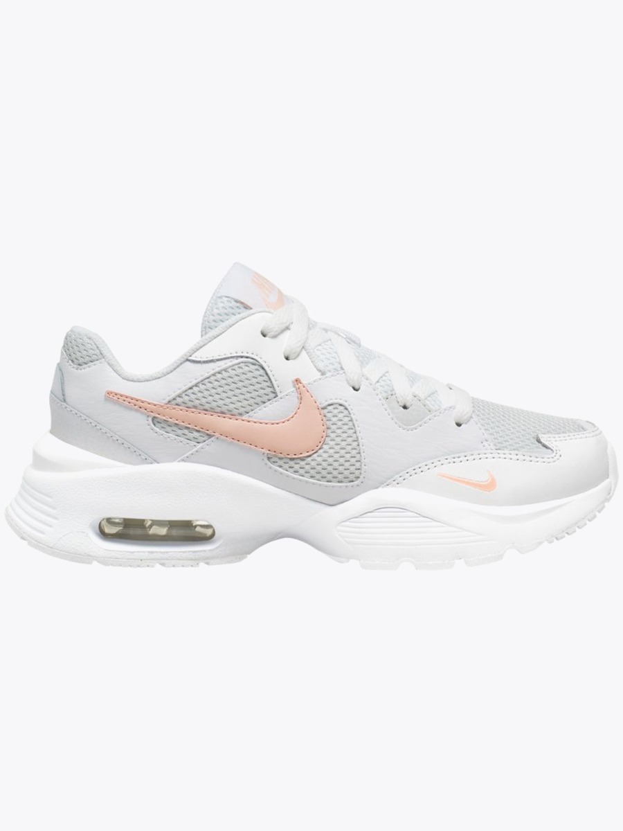 Nike Air Max Fusion White/ Washed Coral-PhotonDust