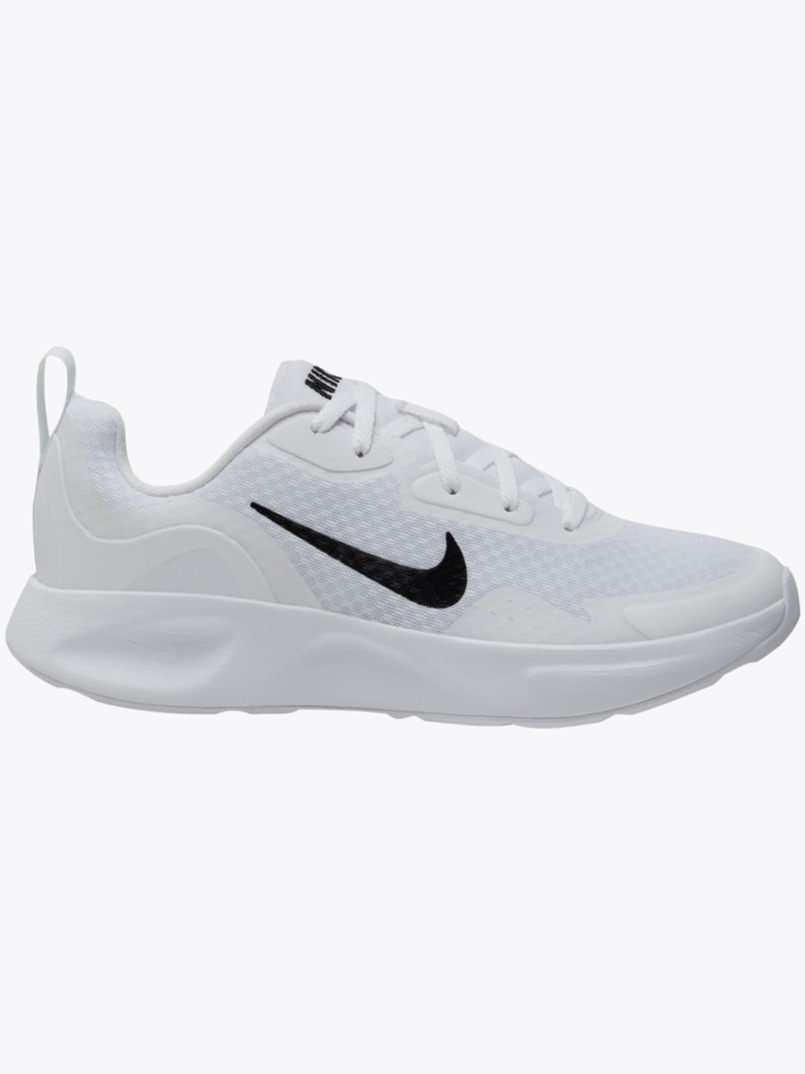 Nike Wearallday White/ Black