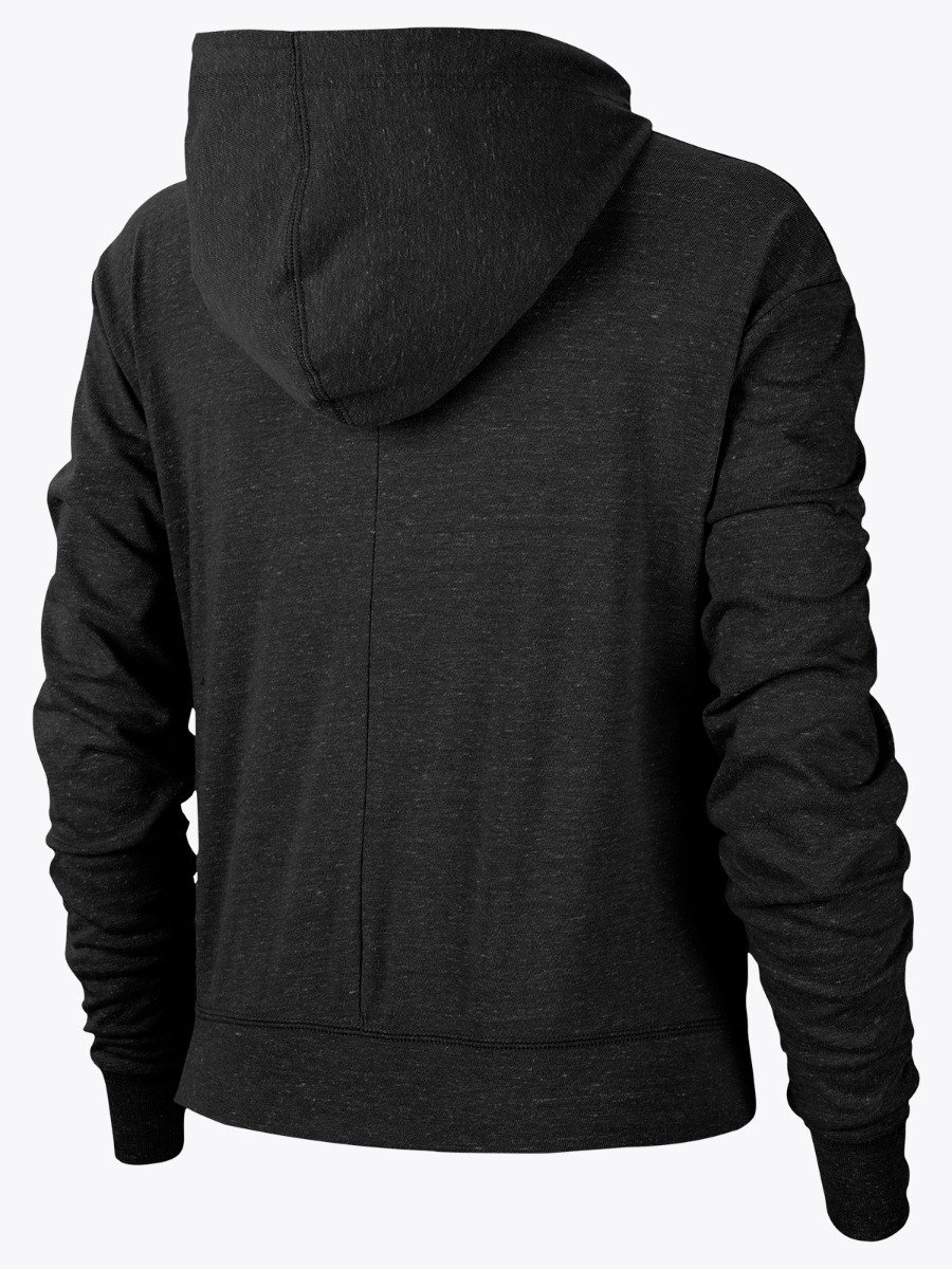 Nike Vintage Gym Hoodie Black/ Sail