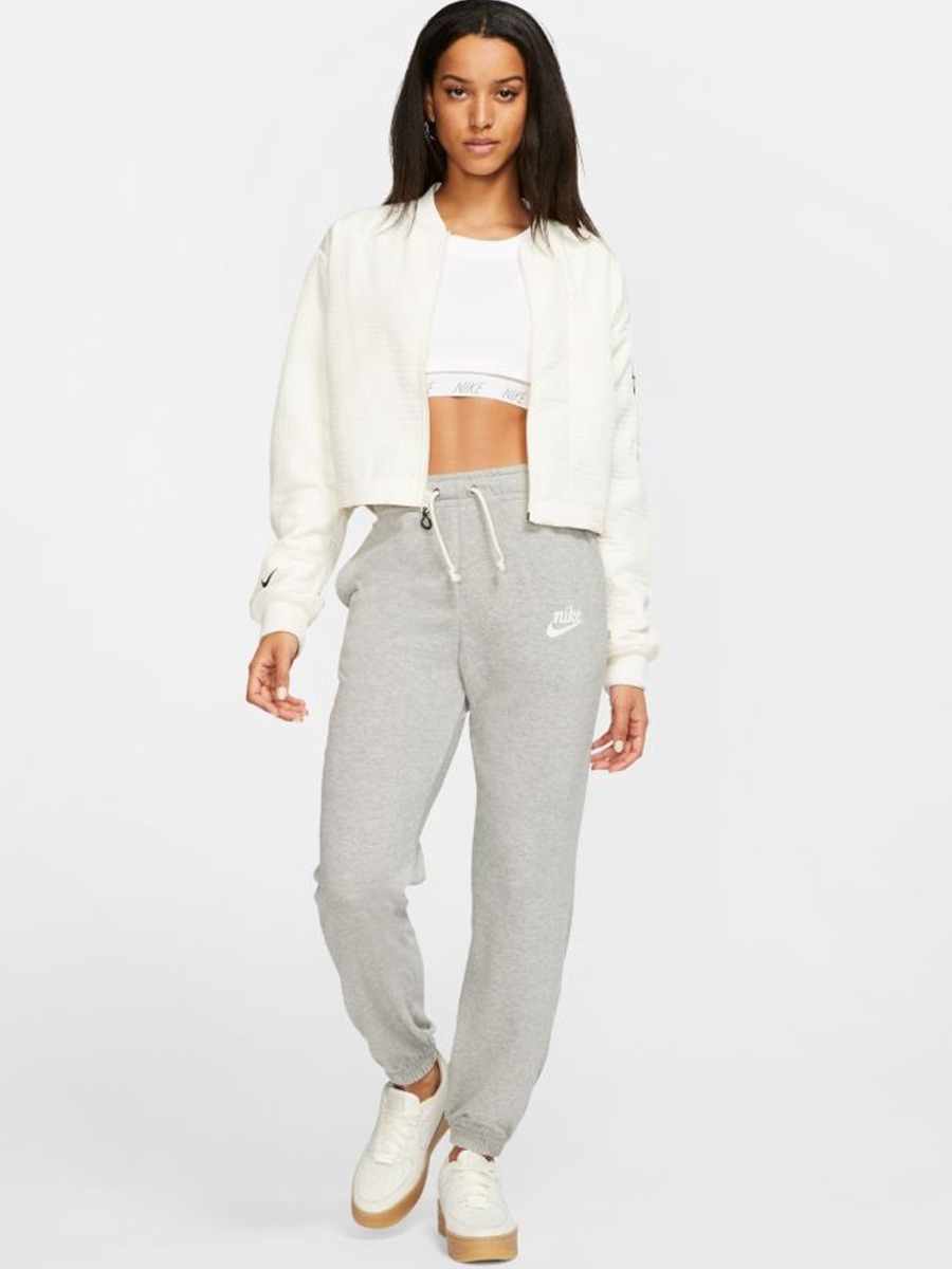 Nike Gym Vintage Pant Dark Grey Heather/ Sail