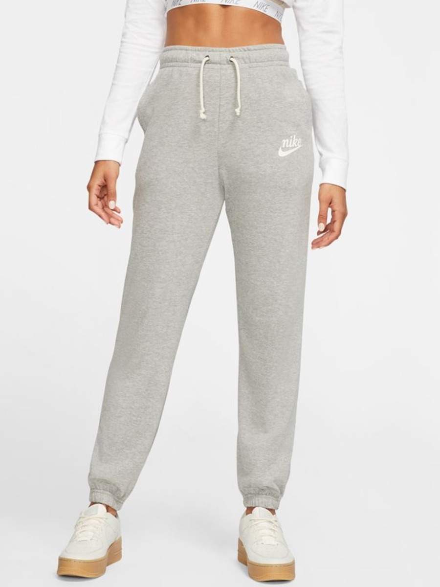 Nike Gym Vintage Pant Dark Grey Heather/ Sail