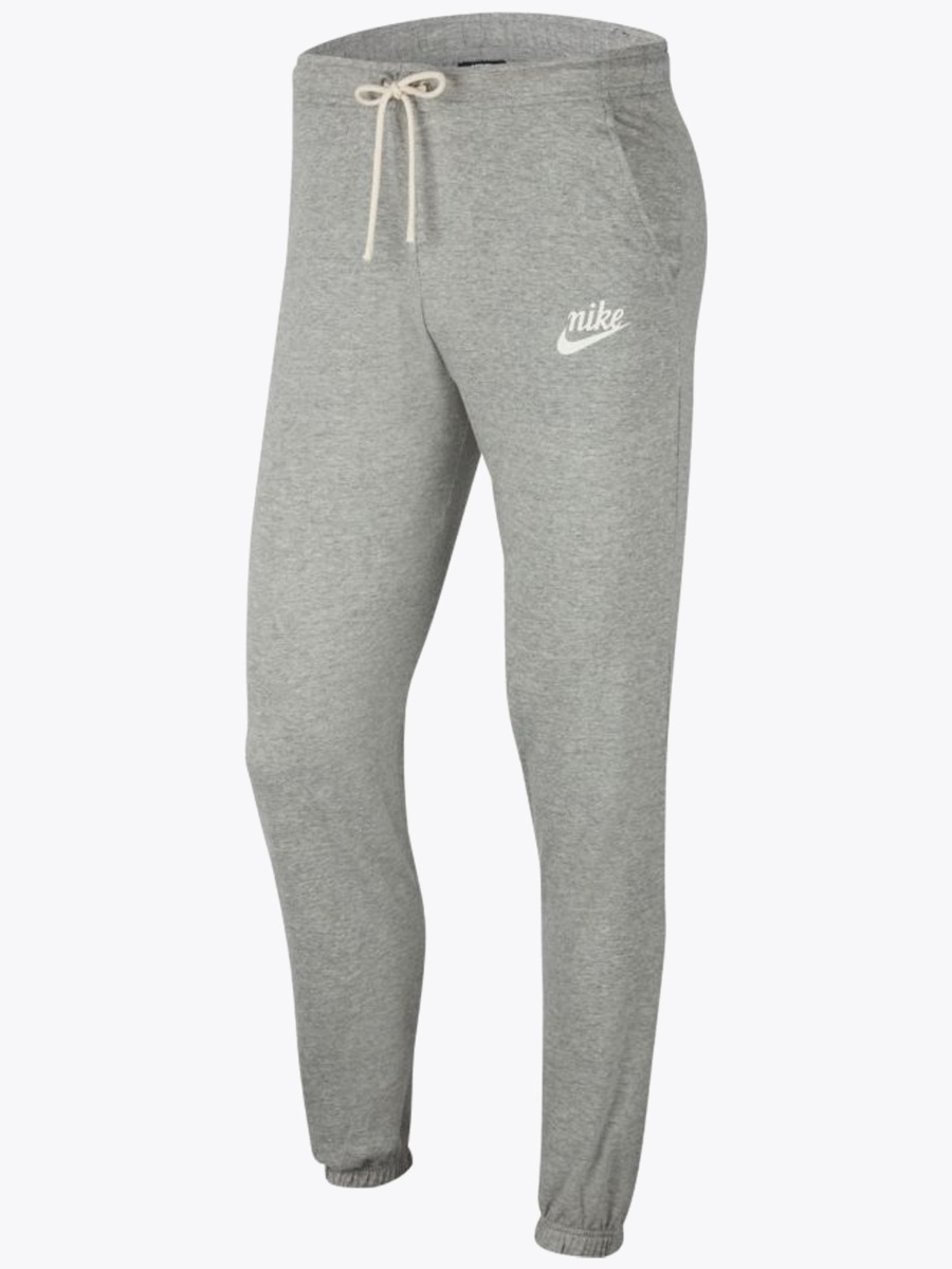 Nike Gym Vintage Pant Dark Grey Heather/ Sail