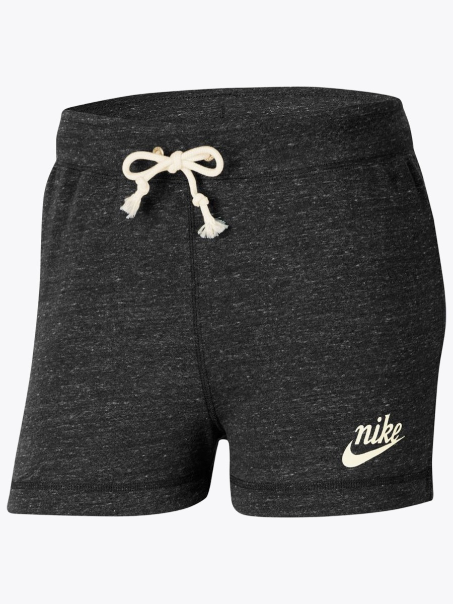Nike Gym Vintage Short Black/ Sail