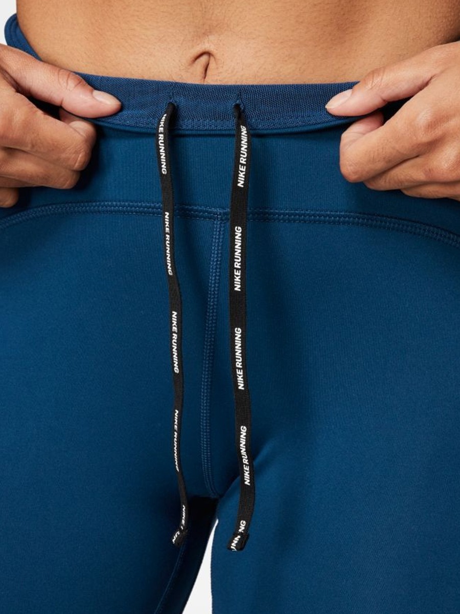 Nike Icon Clsh Speed Tights Valerian Blue/ Reflective Silver